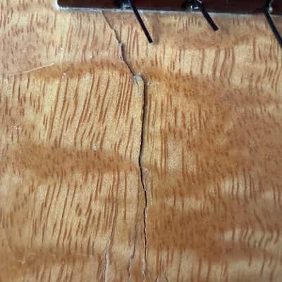 Tangi of Hawaii  Pineapple Soprano Ukulele - Please Read Entire Listing image 16