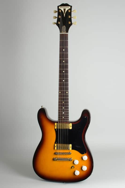 Epiphone Crestwood 1958 - 1959 image 2