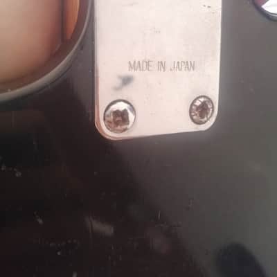 Mac Demarco's Teisco/Heit Cardboard Queen 1960 Made in Japan image 7