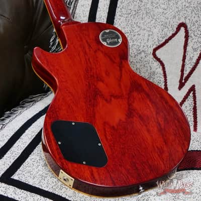 2026 Gibson Custom Shop Dealer Select Greatest Hits 1959 Les Paul Standard BOTB 40 (Beauty of the Burst Page 40) VOS 8.30 lbs image 11