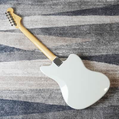 *NEW IN BOX* Fender FSR 2026 Collection Made in Japan Traditional 60s Jazzmaster Left-Handed RW Olympic White MIJ image 3