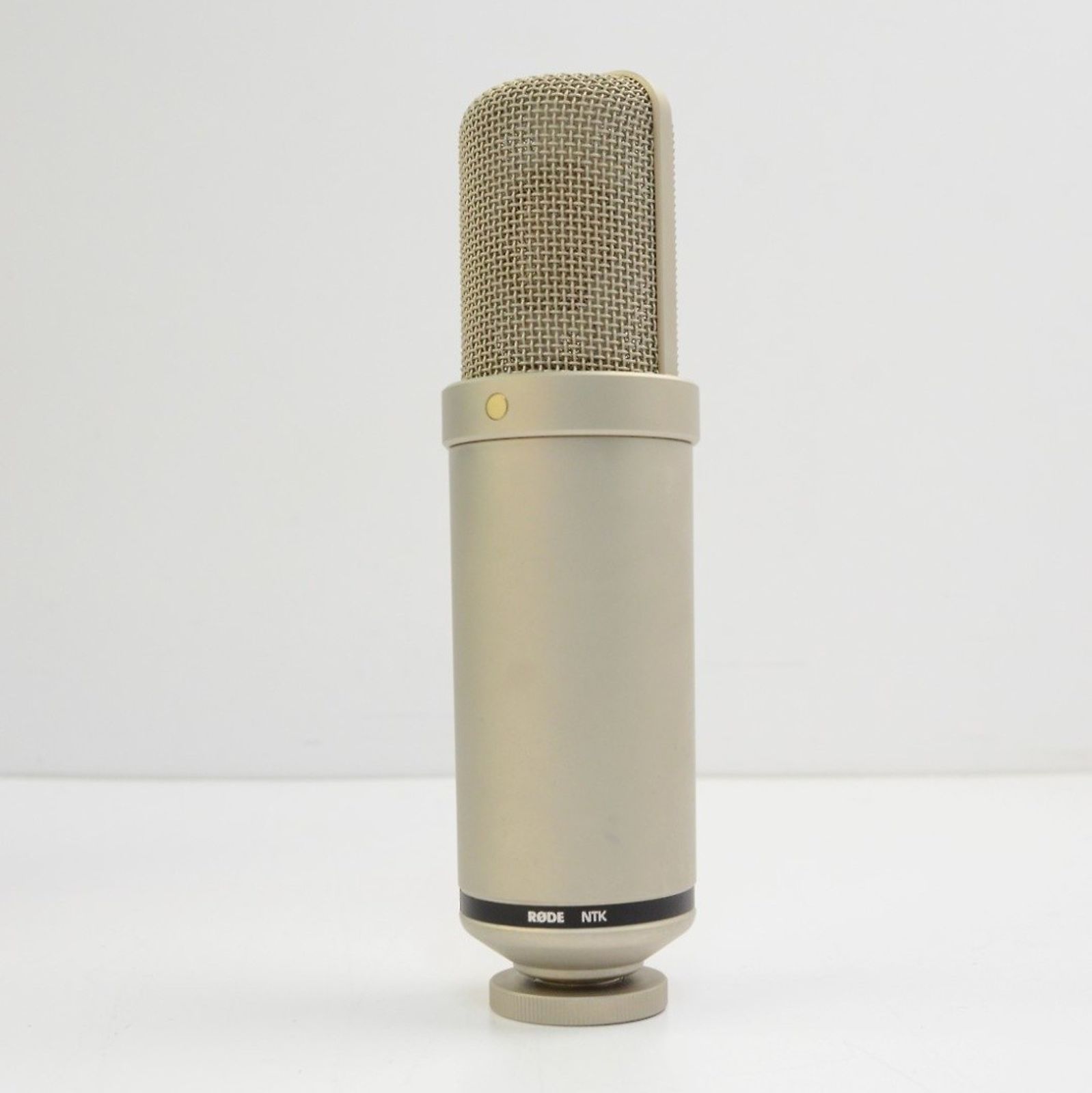 RODE NTK Large Diaphragm Cardioid Tube Condenser Microphone | Reverb