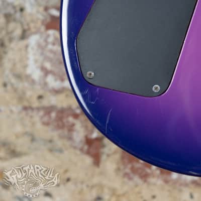 Kramer SK-3 1988 Purple Sunburst MIJ ESP Japan image 17