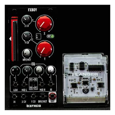 Befaco FX Boy Eurorack Effects Processor Module image 3