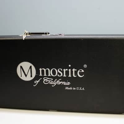 Mosrite Ventures Model Mk I - Fillmore early 2000s - Sunburst **Upgraded Electronics & Tremolo Arm** image 25