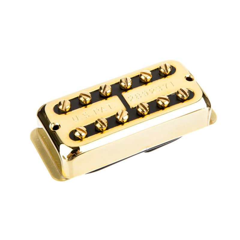 Fender Filter'Tron Pickup Bridge Gold 0062875149 image 1