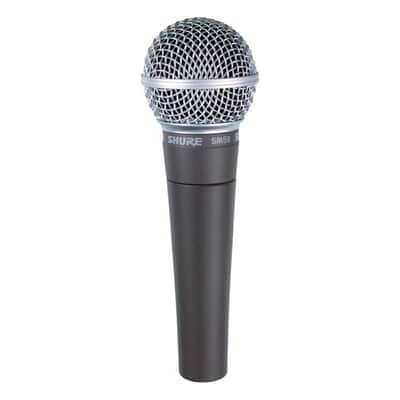 Shure   Sm58 image 2