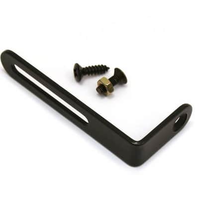 AP-0620-003 Black Pickguard Bracket For Les Paul® Guitar & Mounting Hardware