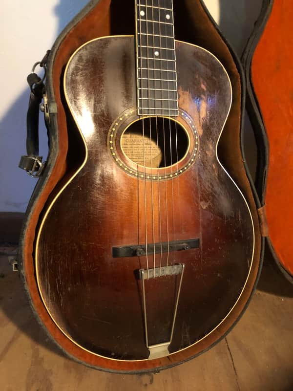 Gibson L-3 1926 - 1933 - Sunburst