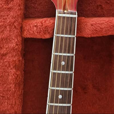 Trading in*** last chance. 1993 Leo Fender Commemorative G&L Guitars 1993 - Cherry Burst image 7
