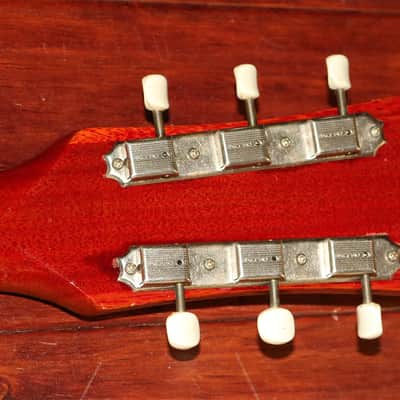 1961 Gibson Les Paul Junior, Double cutaway image 7