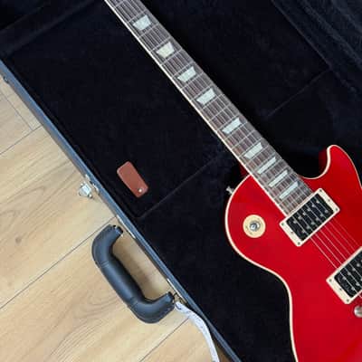 Gibson Slash Signature Les Paul Standard Limited 4 Album 2022 - Translucent Cherry image 12