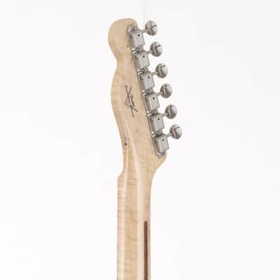 Fender Custom Shop 1958 Telecaster N.O.S. Sunburst (2006) [R4614] (06/15) image 12