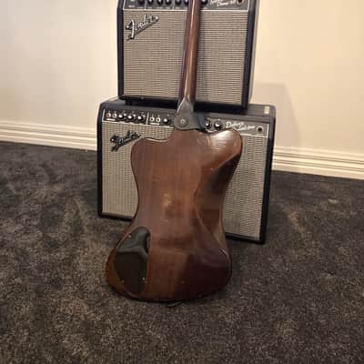 Gibson Firebird III Non-Reverse 1965 - 1969 - Sunburst image 4