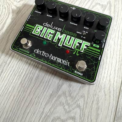 Electro-Harmonix Big Muff Deluxe Bass image 2