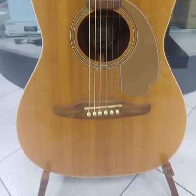Fender Malibu' Player - Nat image 2