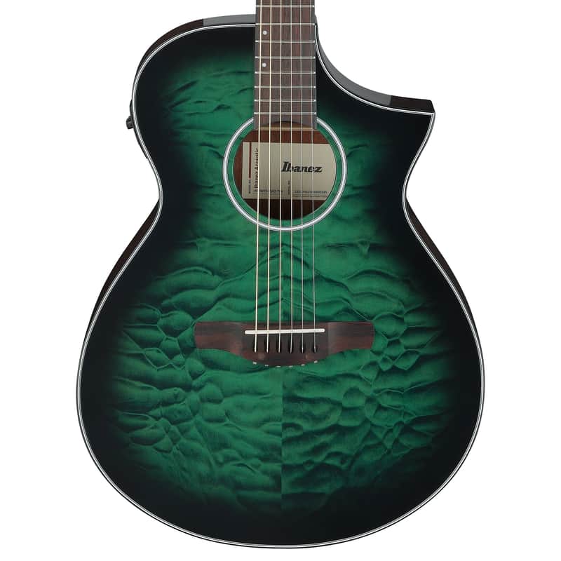 Ibanez AEWC16QATEH