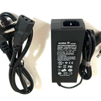 Korg Electribe EMX-1 SD,ESX-1 SD Power Supply