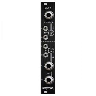 Strymon AA.1 Amplifier Attenuator | Reverb