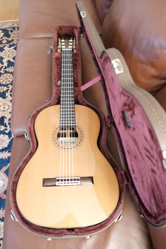 Cordoba Luthier Select Series Friederich 2020s - Natural image 1