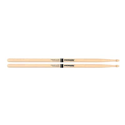 Pro-Mark FBH535AW Forward 7A .535" Hickory Acorn Wood Tip Drum Sticks
