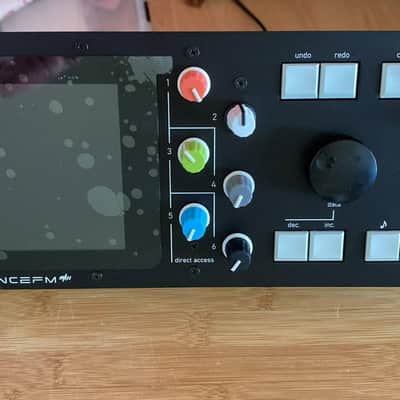 Kodamo EssenceFM MKII rack/desktop digital FM synthesizer module SynthKodamo EssenceFM MKII rack/desktop digital FM synthesizer module SynthKodamo EssenceFM MKII rack/desktop digital FM synthesizer module Synth image 3