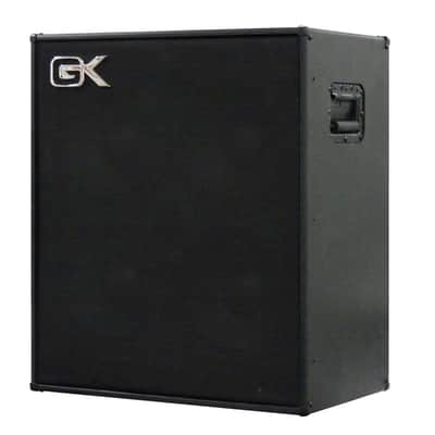 GALLIEN KRUEGER CX410 4x10" 4 ohm Bass Speaker Cabinet image 11