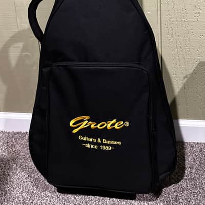 Grote 335-style cherry *UPGRADED* image 9