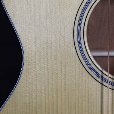 Martin Custom Shop Expert 1937-Style 000-18 Sinker Mahogany / Adirondack Limited Edition image 18