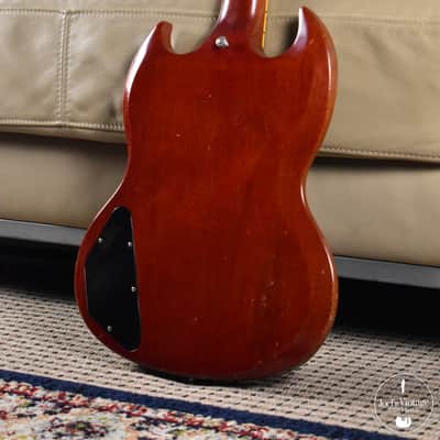 Gibson Les Paul/SG Standard 1963 image 5