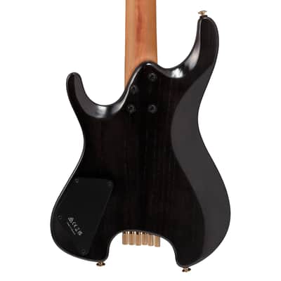 Used Ibanez Q52FMGDRL Q Standard Guitar - Deep Twilight Burst Low Gloss image 7