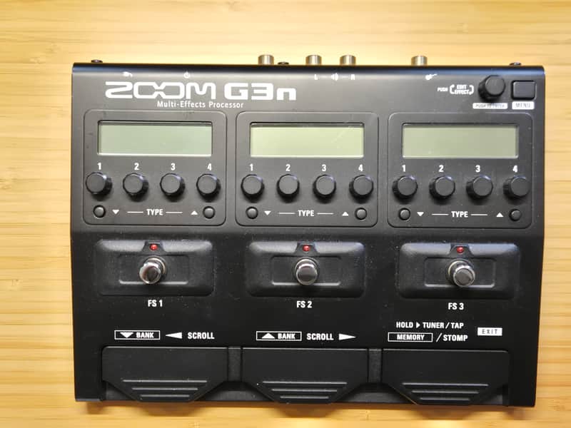 Zoom G3n