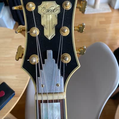 D'Angelico Excel EXL-1 Hollow Body Archtop image 3