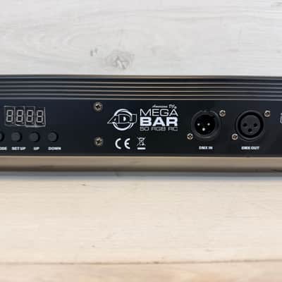American DJ ADJ Mega Bar 50RGB RC LED DMX Stage Light 2021 image 4