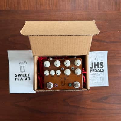 JHS Sweet Tea V3 2017 - 2025 - Gold image 5