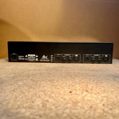 dbx 231s Dual Channel 31-Band EQ – Serviced – Warranty image 2