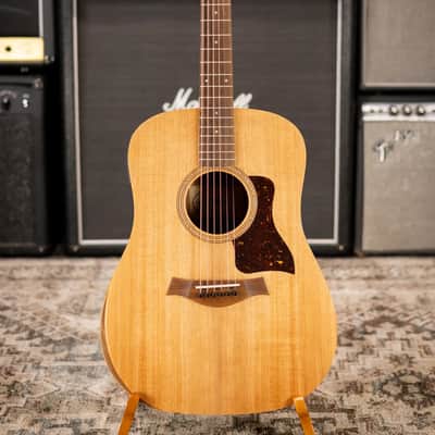 Taylor Academy 10e Dreadnought Acoustic/Electric Guitar with Gig Bag image 3