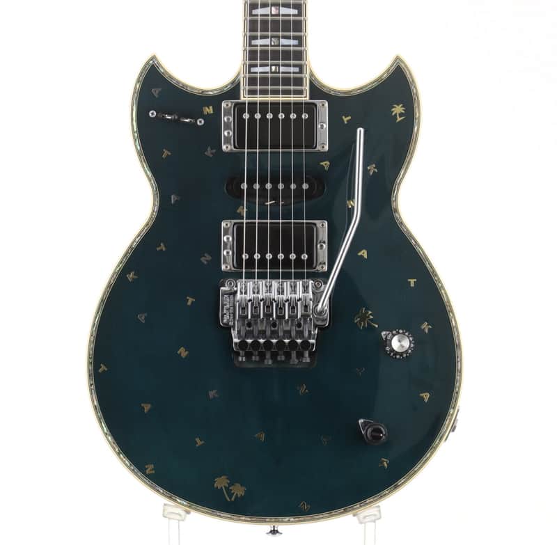 Yamaha Sg T2 Stn [2 Fh1160] (06/17) image 1