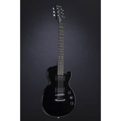 Epiphone Les Paul Player Pack EB Ebony - Beginner electric guitar kit image 10