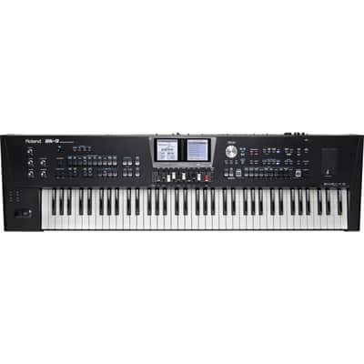 Roland BK-9 Backing Keyboard (RX2- Artist Stock- With Warranty) image 1