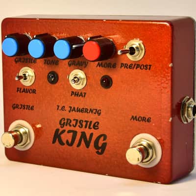 T. Jauernig Electronics Gristle King (Pre-Owned) (Joe Satriani Private Collection) image 1