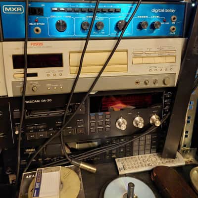 Maxon (Ibanez) AD-230 Analog Delay/Flanger *Soundgas Serviced