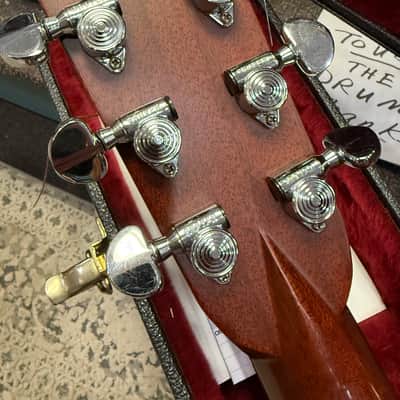 Alvarez  Yairi DY74S - Sunburst with OHSC image 9
