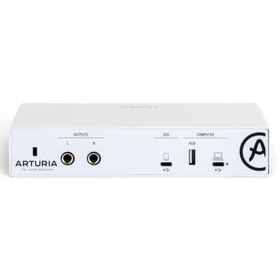 Arturia MiniFuse 2 OTG On-the-Go Dual USB Audio Interface image 4