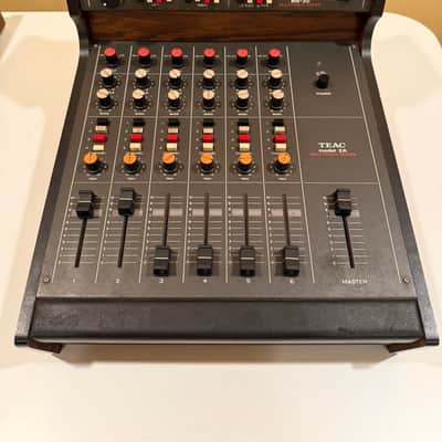 Teac 2A Mixer with MB 20 meters image 1