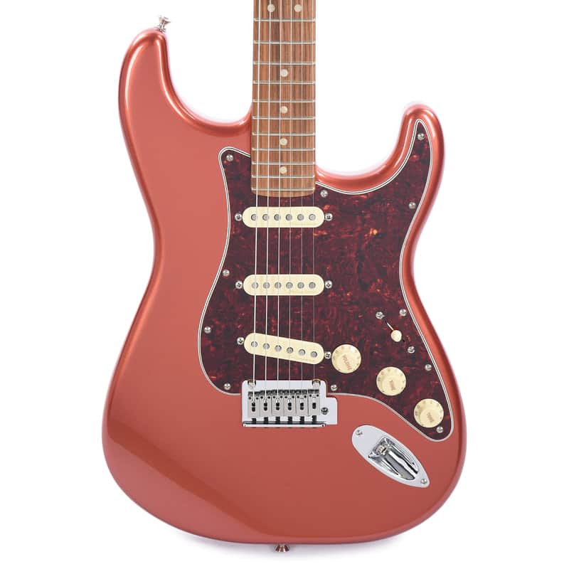 ギター Fender Player Plus Stratocaster OP 2022 - Fender Player Plus Stratocaster®, Pau Ferro Fingerboard