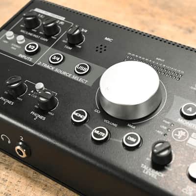 Mackie Big Knob Studio Monitor Controller & Interface (NO POWER SUPPLY) CG01TYA image 3