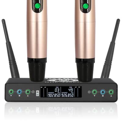 Sony DWZ-M70 Digital Handheld Wireless Microphone System MORE