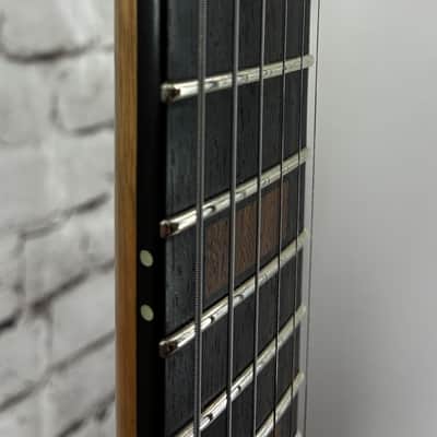2025 Dunable USA Custom Shop Yeti Black Limba - Natural Satin image 12