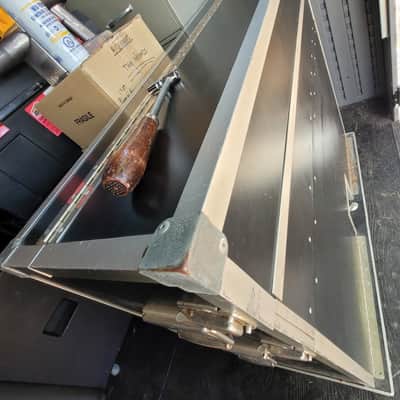 HELPINSTILL Road Master Flight Case Acoustic/Electric Piano image 6